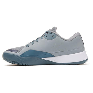 Women`s Quick Ace Tennis Shoes Ultimate Gray and Stormy Weather Footwear Fila