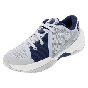 Women`s Fire Ace Tennis Shoes Dawn and Dress Blue Footwear Fila
