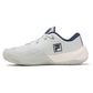 Women`s Fire Ace Tennis Shoes Dawn and Dress Blue Footwear Fila