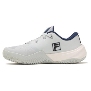 Women`s Fire Ace Tennis Shoes Dawn and Dress Blue Footwear Fila