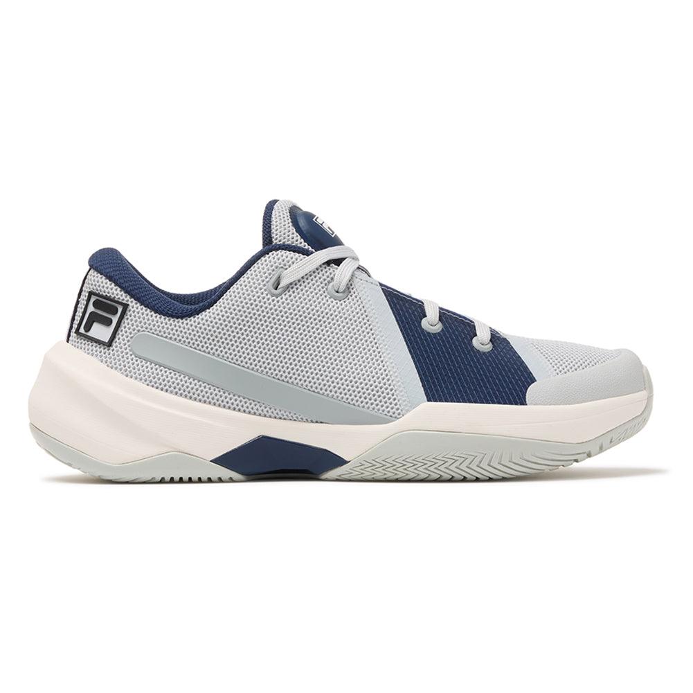 Women`s Fire Ace Tennis Shoes Dawn and Dress Blue Footwear Fila