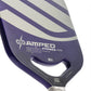 Amped Pro Epic Pickleball Paddle Purple Racquets Selkirk