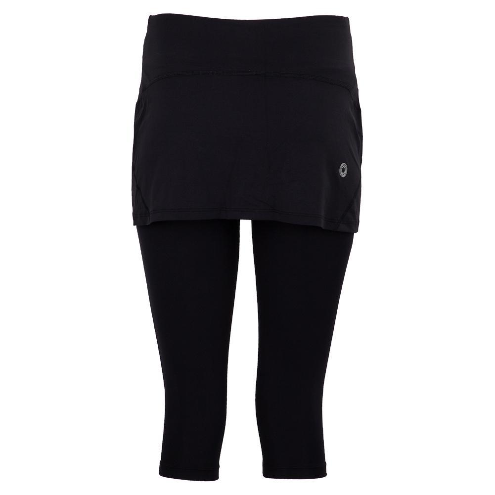 Women`s Tennis Capri Skort Apparel BloqUV