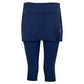 Women`s Tennis Capri Skort Apparel BloqUV