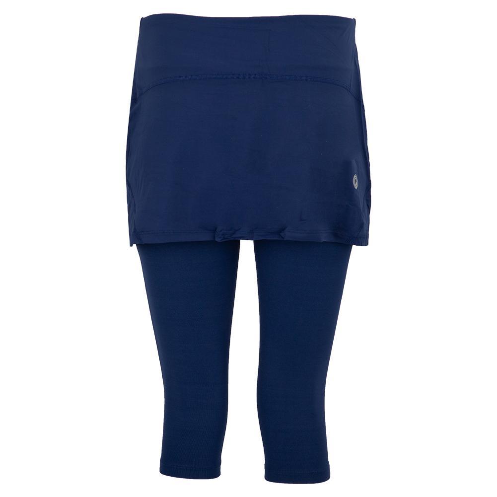 Women`s Tennis Capri Skort Apparel BloqUV