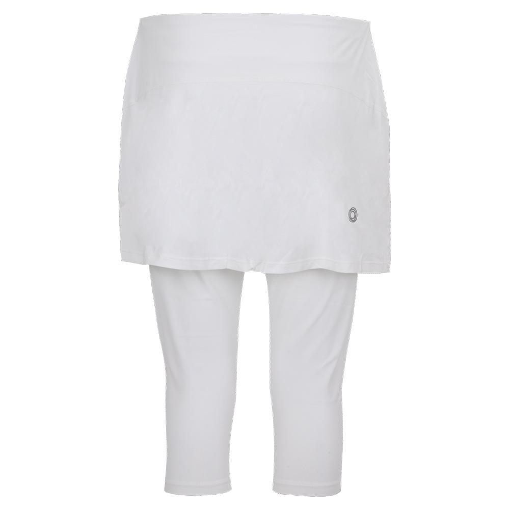 Women`s Tennis Capri Skort Apparel BloqUV
