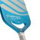 Amped Pro Epic Pickleball Paddle Blue Racquets Selkirk