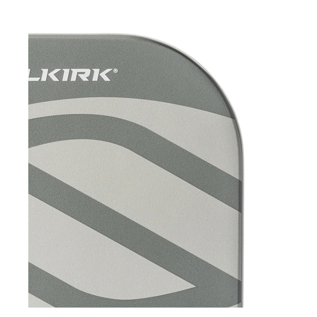 Amped Pro Epic Pickleball Paddle Silver Racquets Selkirk
