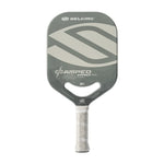 Amped Pro Epic Pickleball Paddle Silver Racquets Selkirk