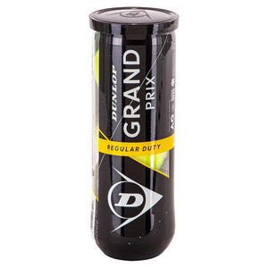 Grand Prix Regular Duty Tennis Ball Case Balls Dunlop