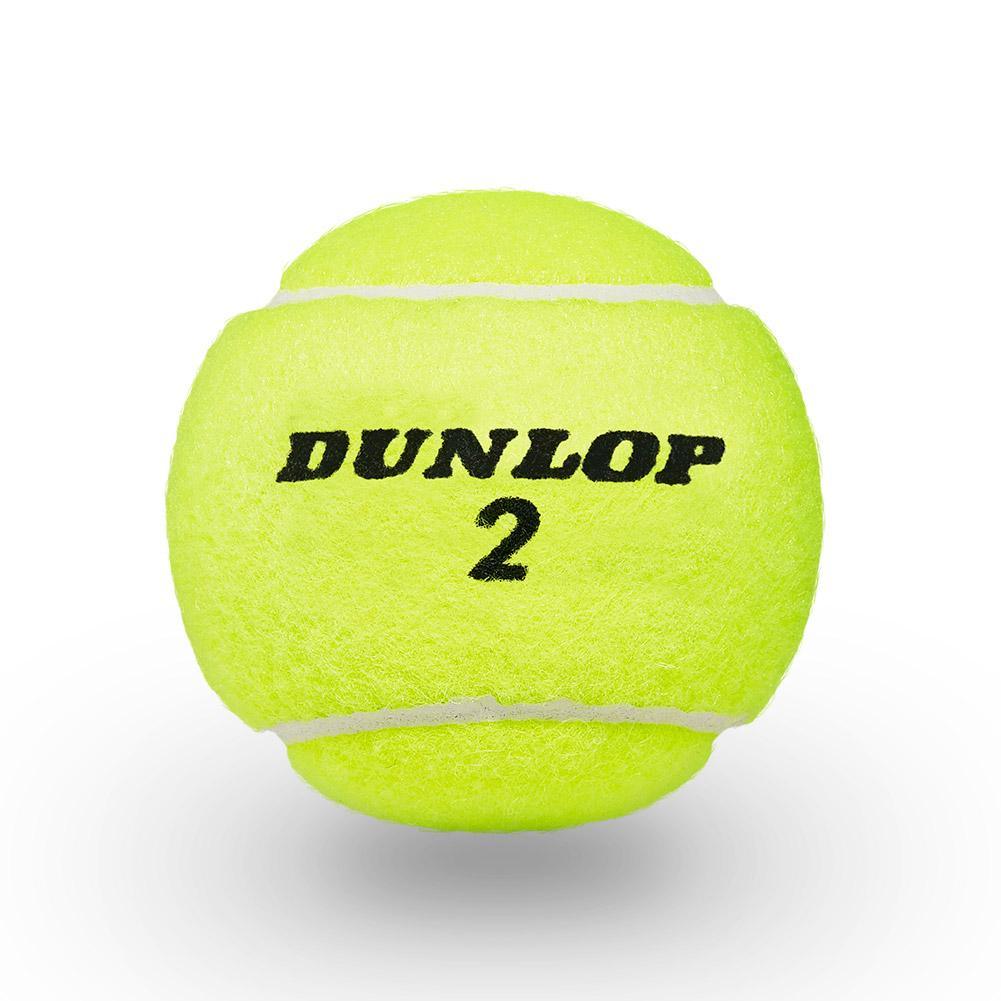 Australian Open Tennis Ball Can Balls Dunlop