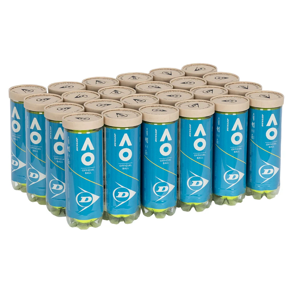Australian Open USA Tennis Ball Case Balls Dunlop