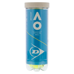 Australian Open USA Tennis Ball Case Balls Dunlop