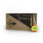 Stage 3 Red 12 Ball Box Balls Dunlop
