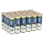 ATP Tour Regular Duty Tennis Ball Case Balls Dunlop