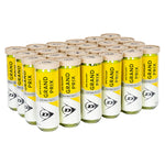 Grand Prix Extra Duty Tennis Ball Case Balls Dunlop