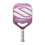 Amped Pro Epic Pickleball Paddle Winter Berry Racquets Selkirk