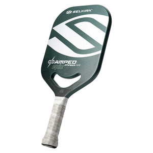 Amped Pro Epic Pickleball Paddle Pine Racquets Selkirk