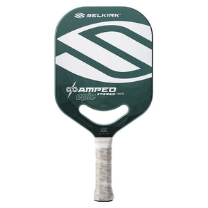 Amped Pro Epic Pickleball Paddle Pine Racquets Selkirk