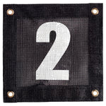 Court Windscreen Number 2 Court Equipment Tourna