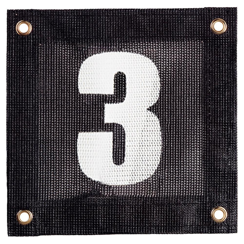Court Windscreen Number 3 Court Equipment Tourna