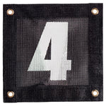 Court Windscreen Number 4 Court Equipment Tourna