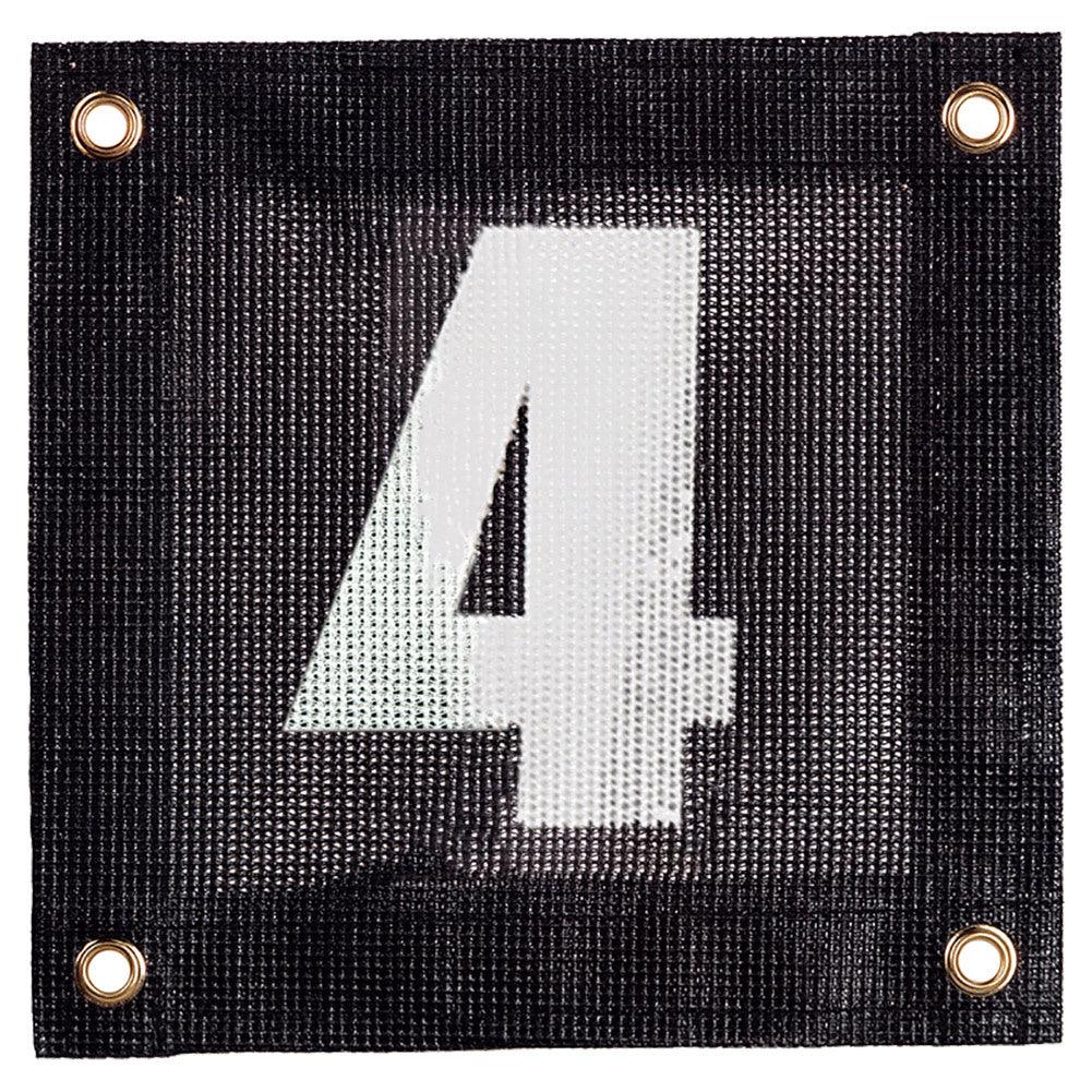 Court Windscreen Number 4 Court Equipment Tourna