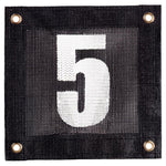 Court Windscreen Number 5 Court Equipment Tourna