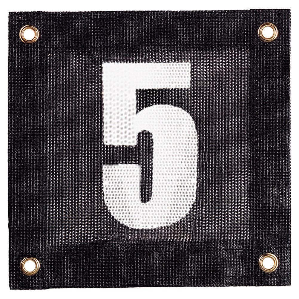 Court Windscreen Number 5 Court Equipment Tourna