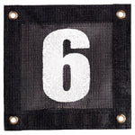 Court Windscreen Number 6 Court Equipment Tourna