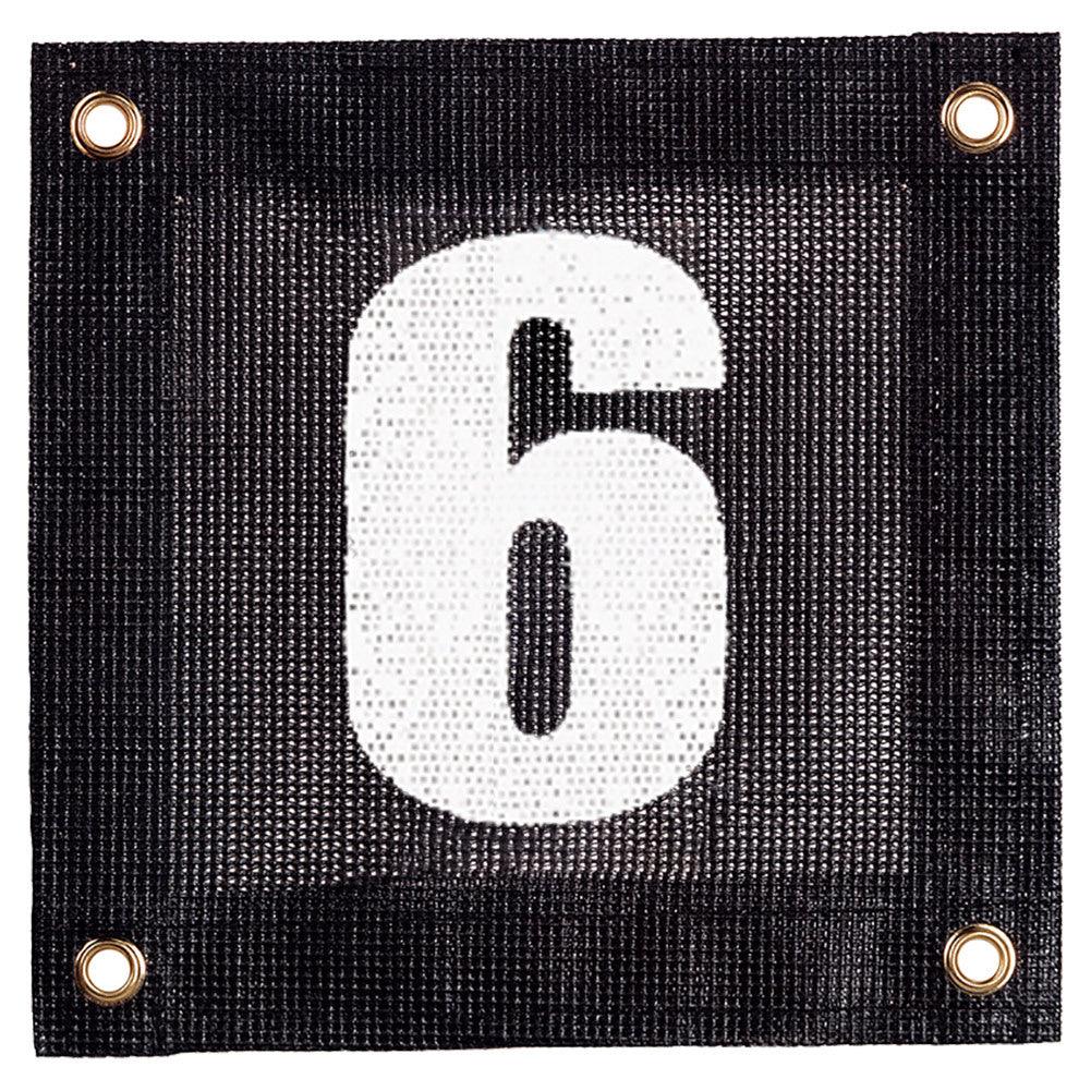 Court Windscreen Number 6 Court Equipment Tourna