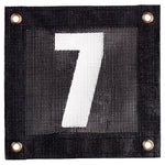 Court Windscreen Number 7 Court Equipment Tourna