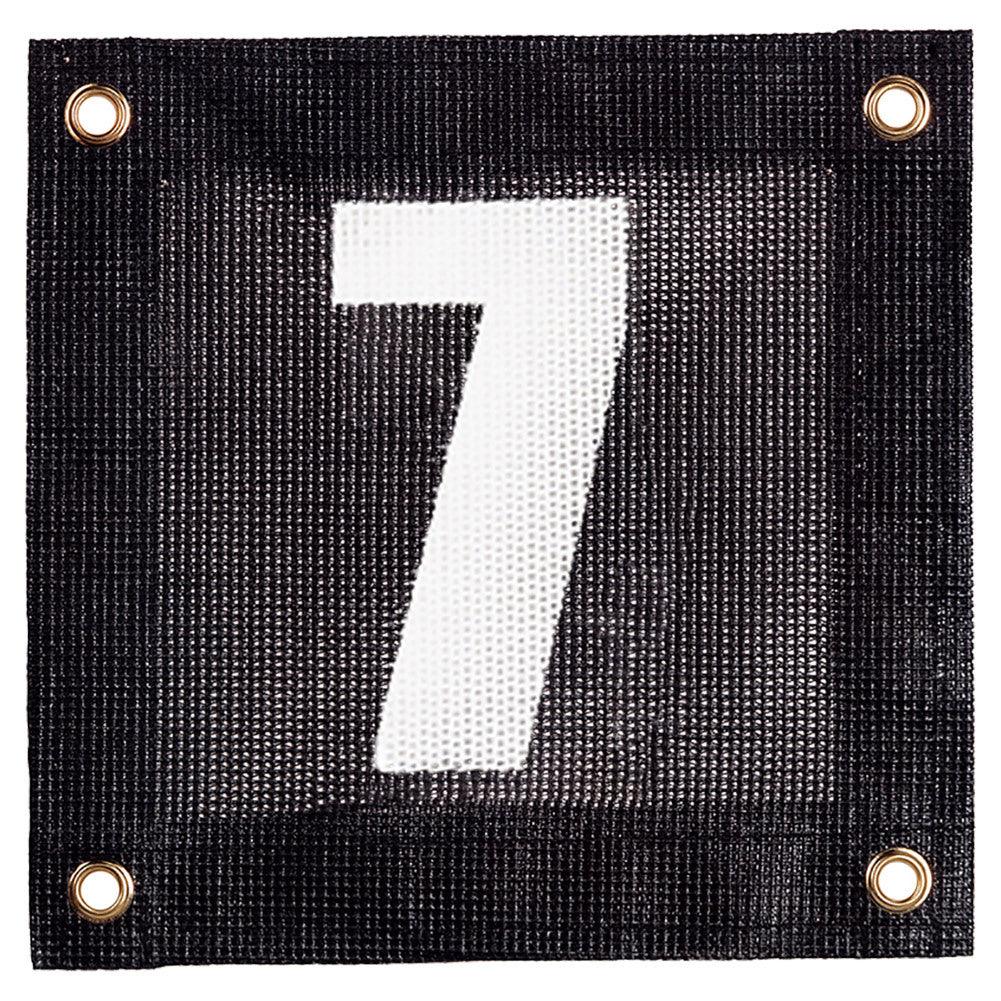 Court Windscreen Number 7 Court Equipment Tourna