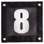 Court Windscreen Number 8 Court Equipment Tourna