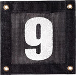 Court Windscreen Number 9 Court Equipment Tourna
