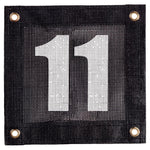 Court Windscreen Number 11 Court Equipment Tourna