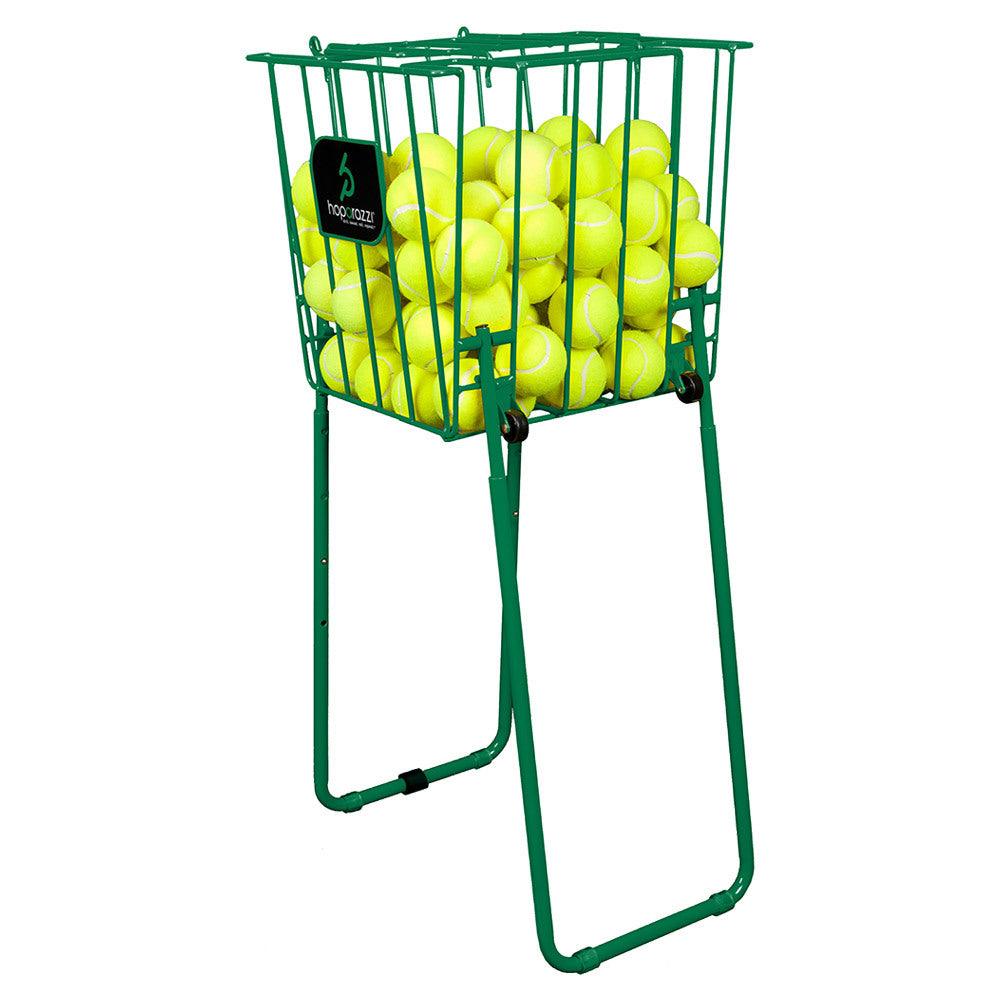 Pro Elite 125 Tennis Ball Hopper Court Equipment Hop-A-Razzi