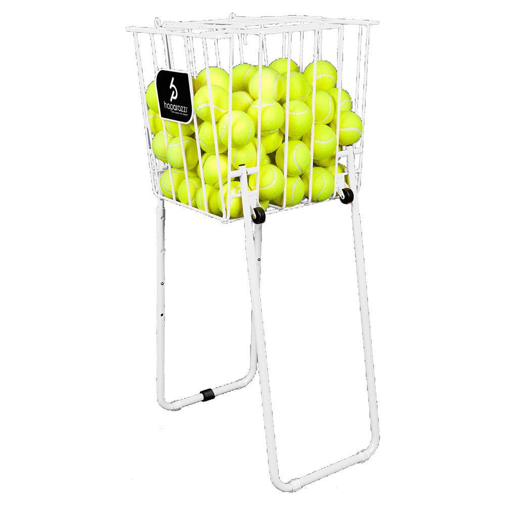 Pro Elite 125 Tennis Ball Hopper Court Equipment Hop-A-Razzi