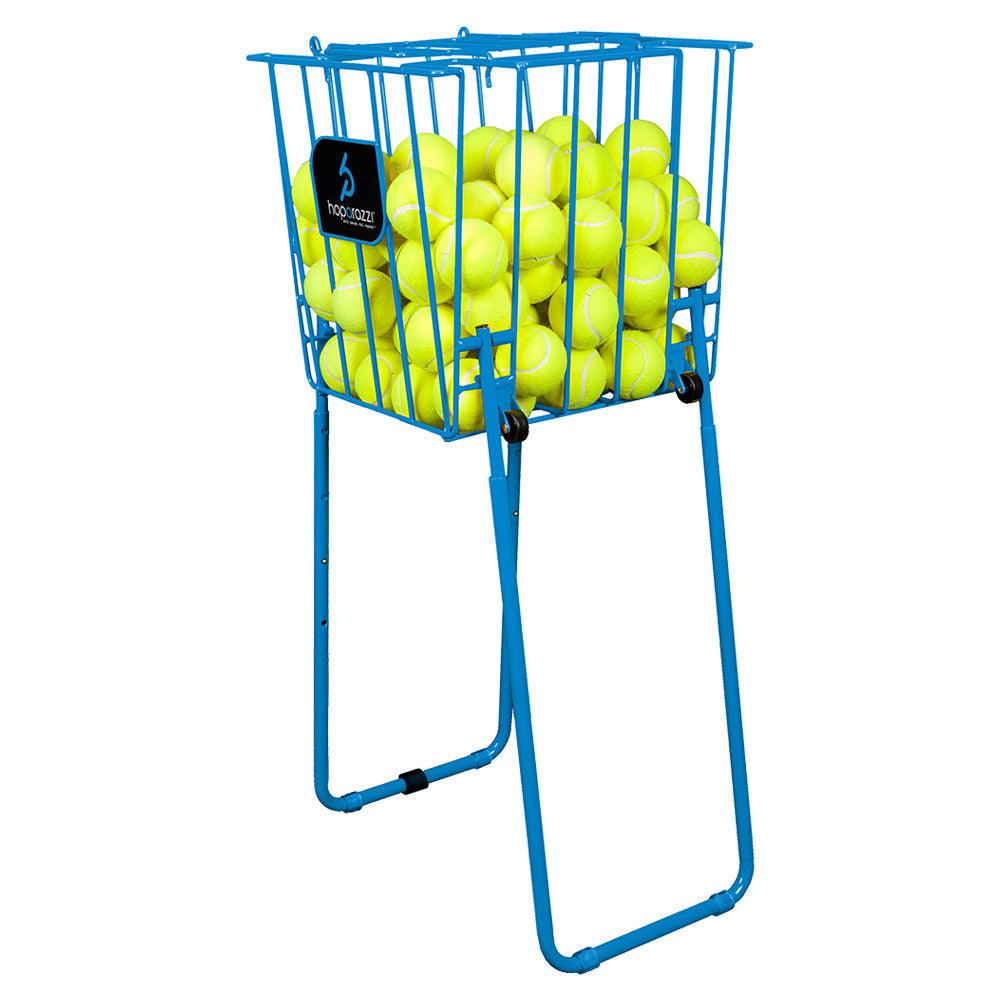 Pro Elite 125 Tennis Ball Hopper Court Equipment Hop-A-Razzi