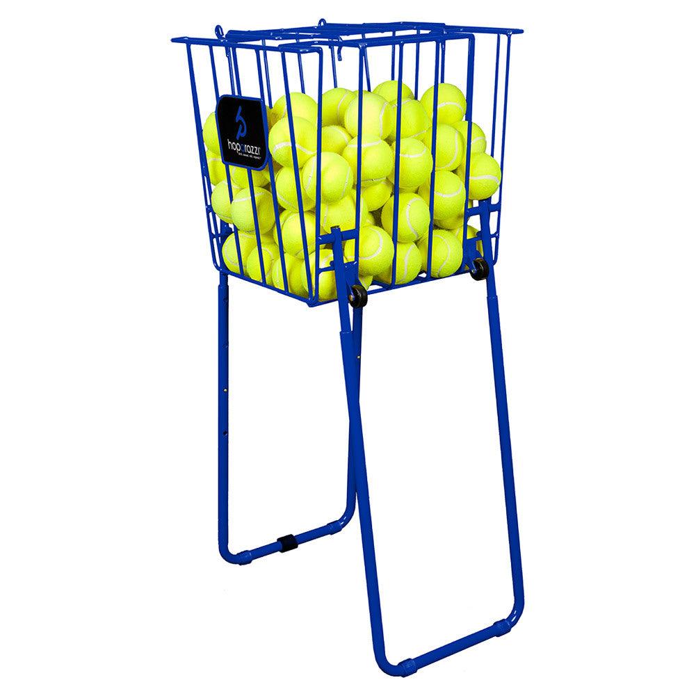 Pro Elite 125 Tennis Ball Hopper Court Equipment Hop-A-Razzi
