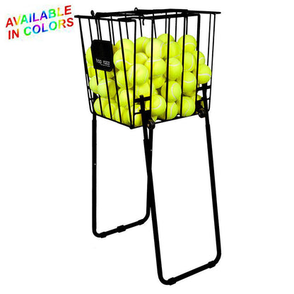 Pro Elite 125 Tennis Ball Hopper Court Equipment Hop-A-Razzi