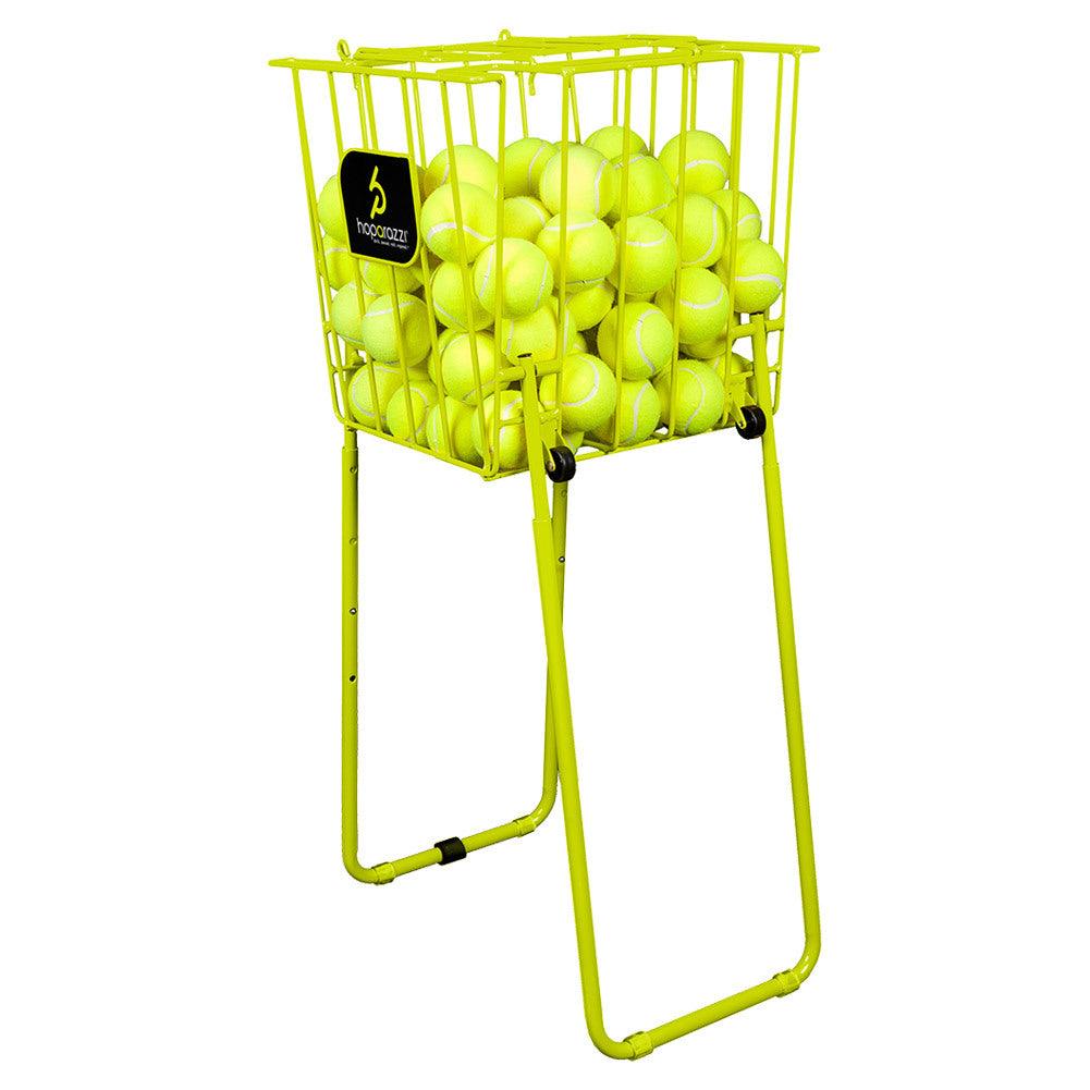 Pro Elite 125 Tennis Ball Hopper Court Equipment Hop-A-Razzi