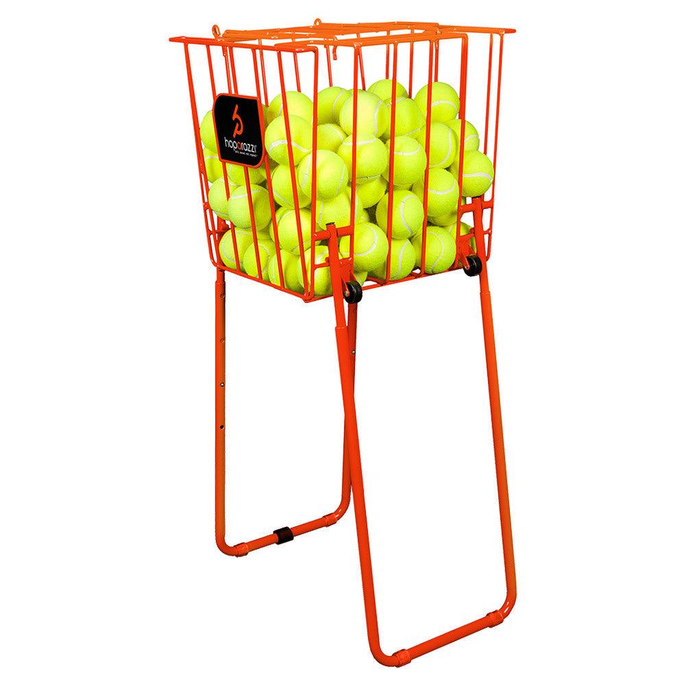 Pro Elite 125 Tennis Ball Hopper Court Equipment Hop-A-Razzi