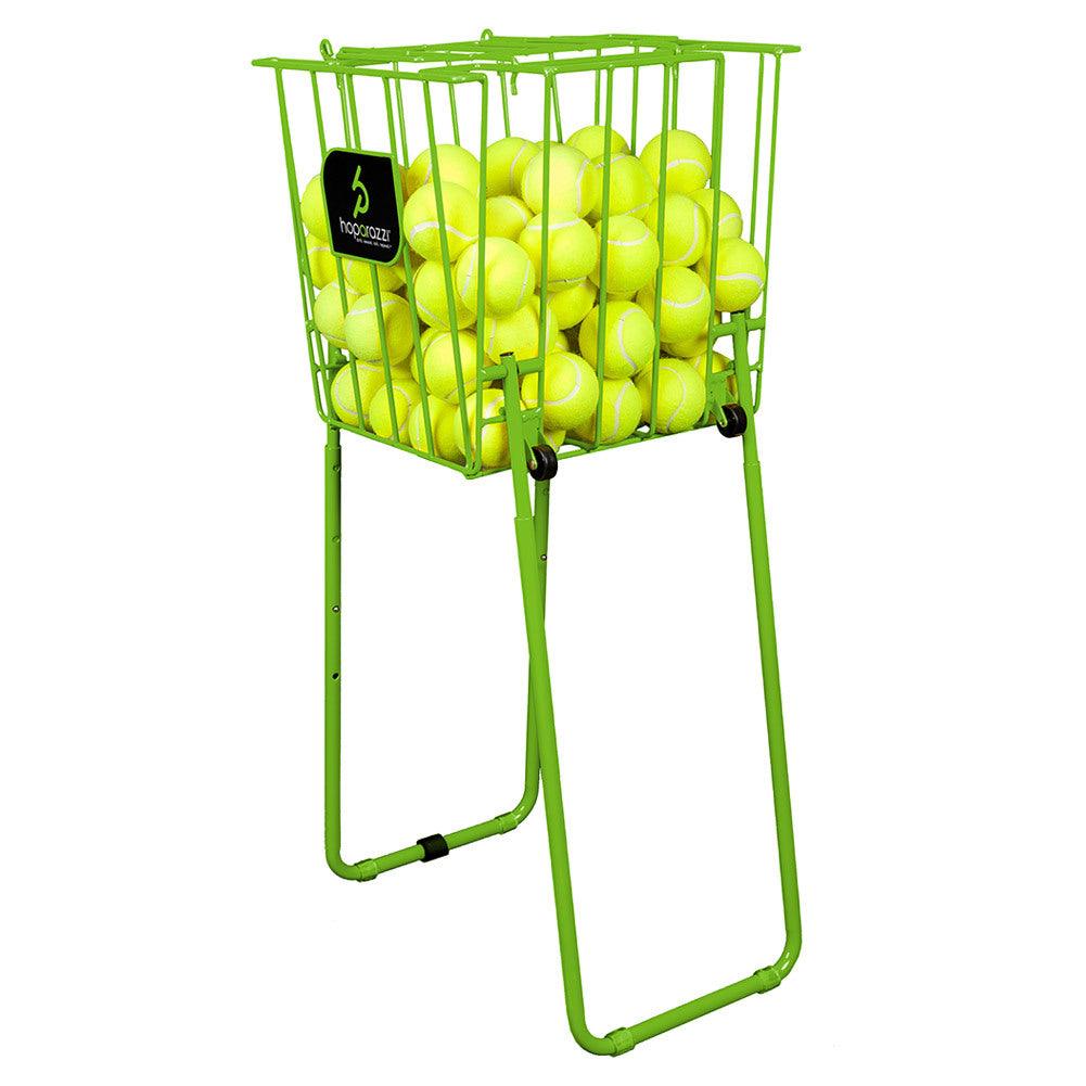 Pro Elite 125 Tennis Ball Hopper Court Equipment Hop-A-Razzi