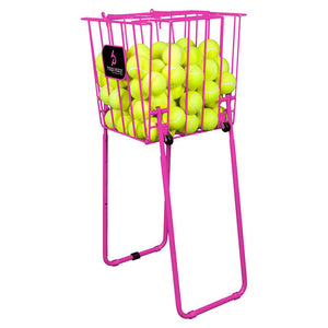 Pro Elite 125 Tennis Ball Hopper Court Equipment Hop-A-Razzi