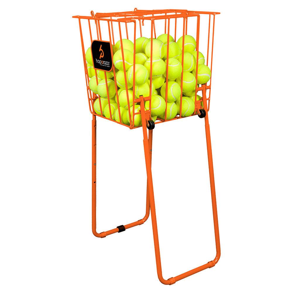 Pro Elite 125 Tennis Ball Hopper Court Equipment Hop-A-Razzi