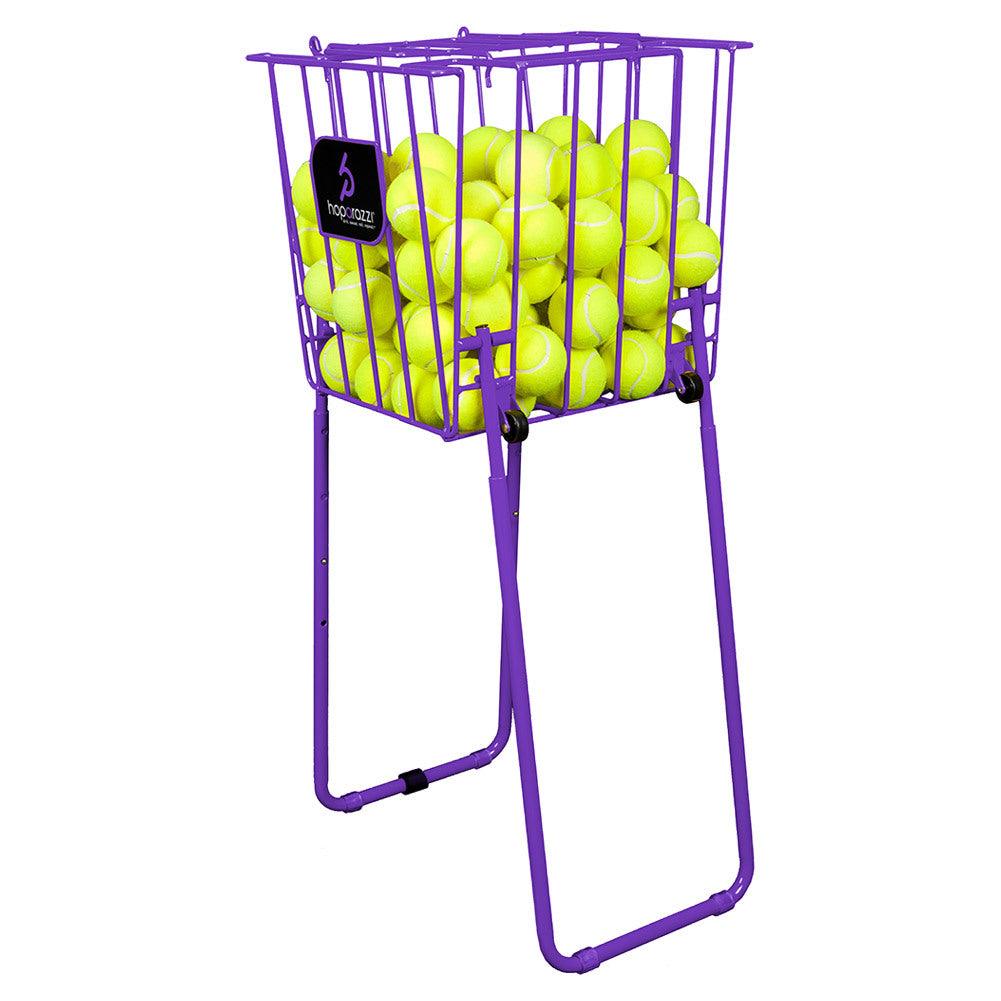 Pro Elite 125 Tennis Ball Hopper Court Equipment Hop-A-Razzi