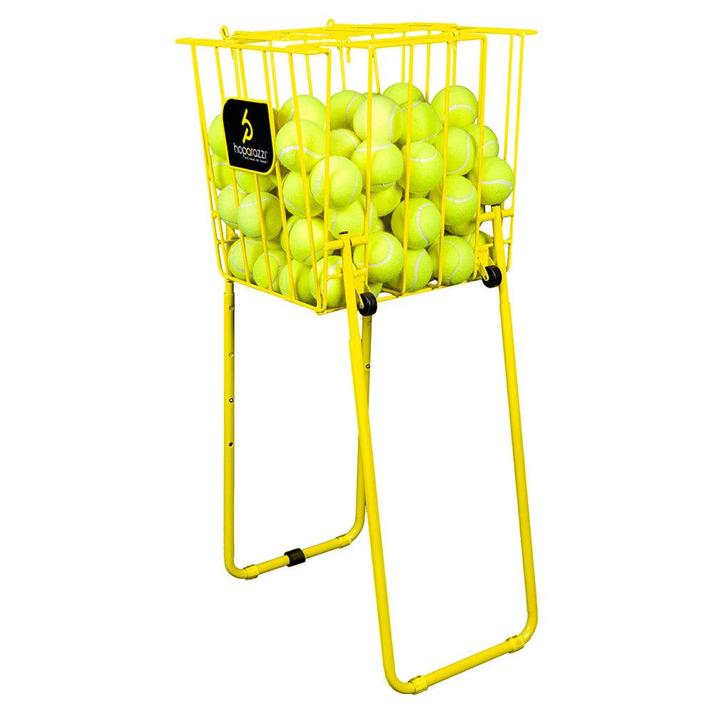 Pro Elite 125 Tennis Ball Hopper Court Equipment Hop-A-Razzi