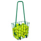 Alpha 90 Tennis Ball Hopper Court Equipment Hop-a-razzi