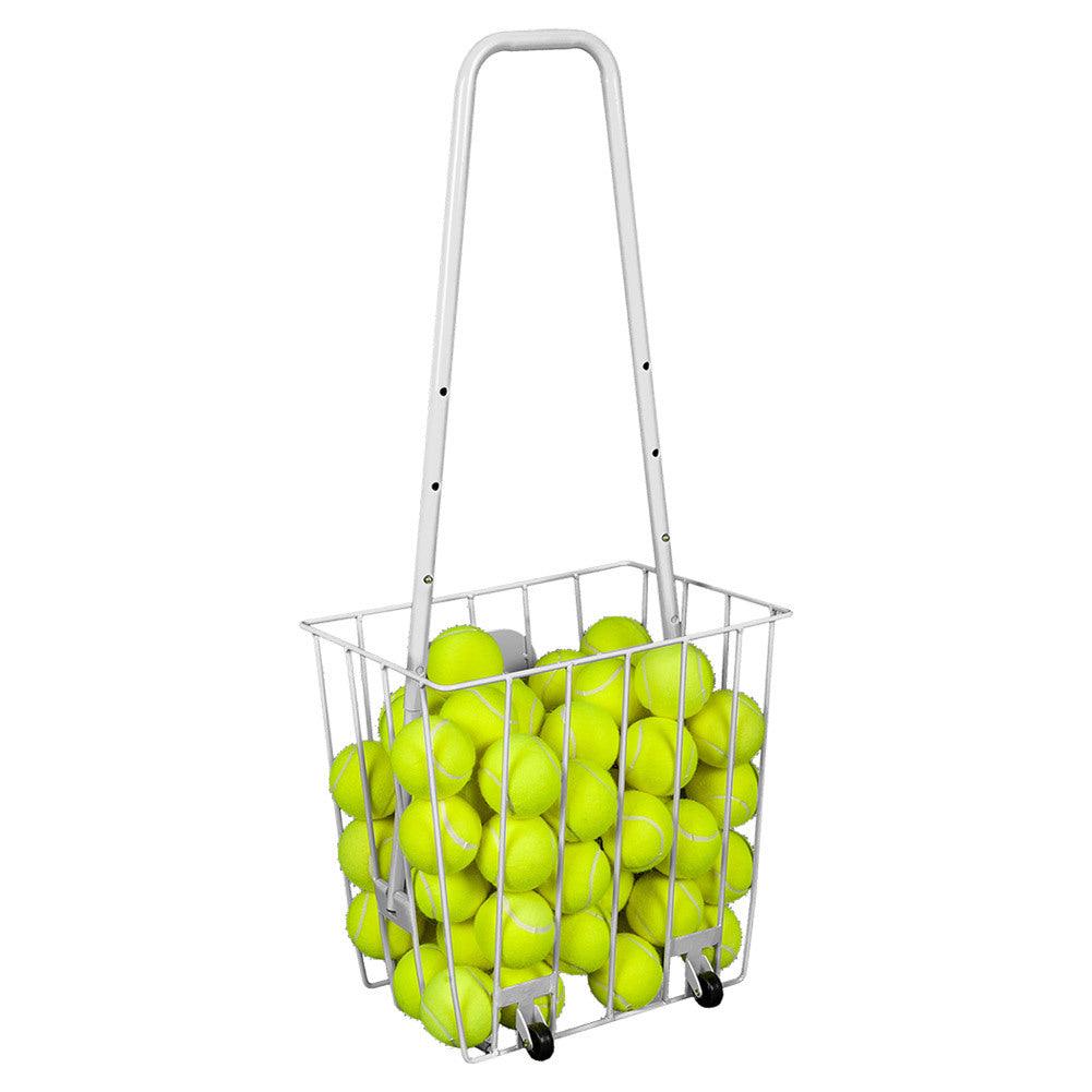 Alpha 90 Tennis Ball Hopper Court Equipment Hop-a-razzi